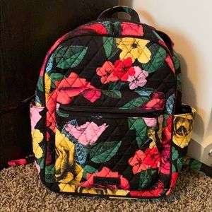 Vera Bradley mini-backpack